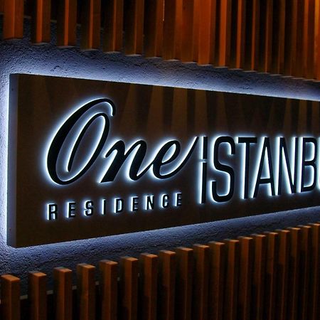 One Istanbul Hotel Suadiye Ngoại thất bức ảnh