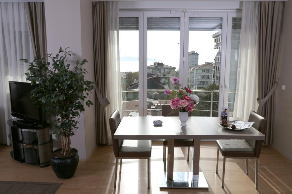 One Istanbul Hotel Suadiye Ngoại thất bức ảnh