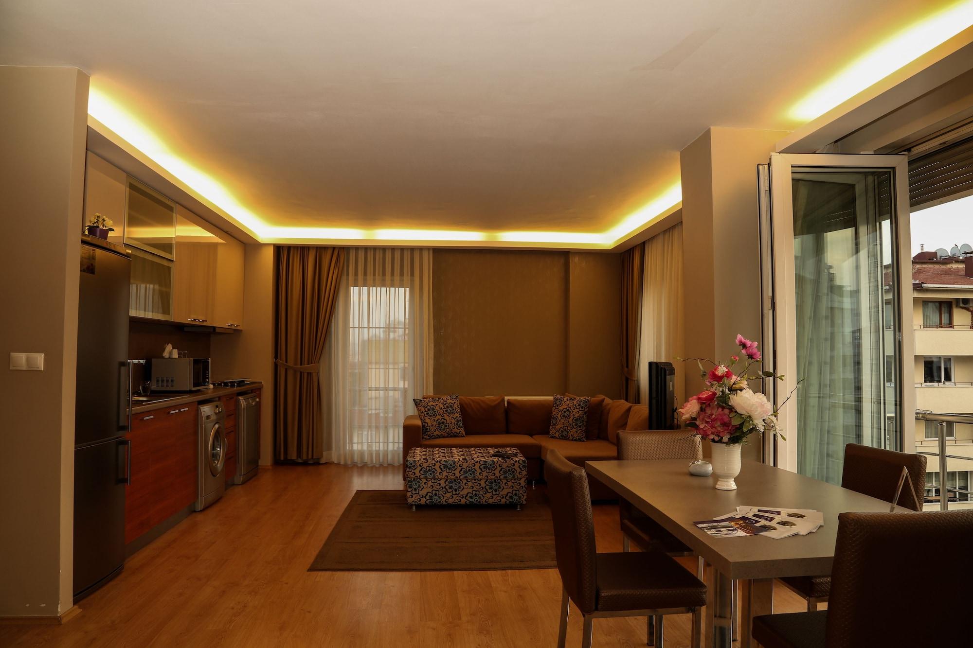 One Istanbul Hotel Suadiye Ngoại thất bức ảnh