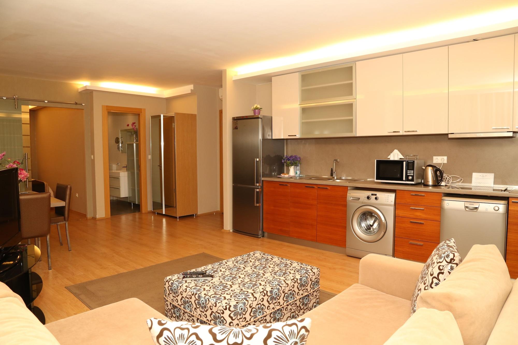 One Istanbul Hotel Suadiye Ngoại thất bức ảnh