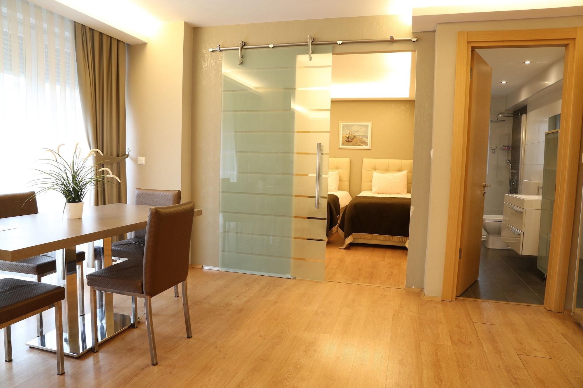 One Istanbul Hotel Suadiye Ngoại thất bức ảnh