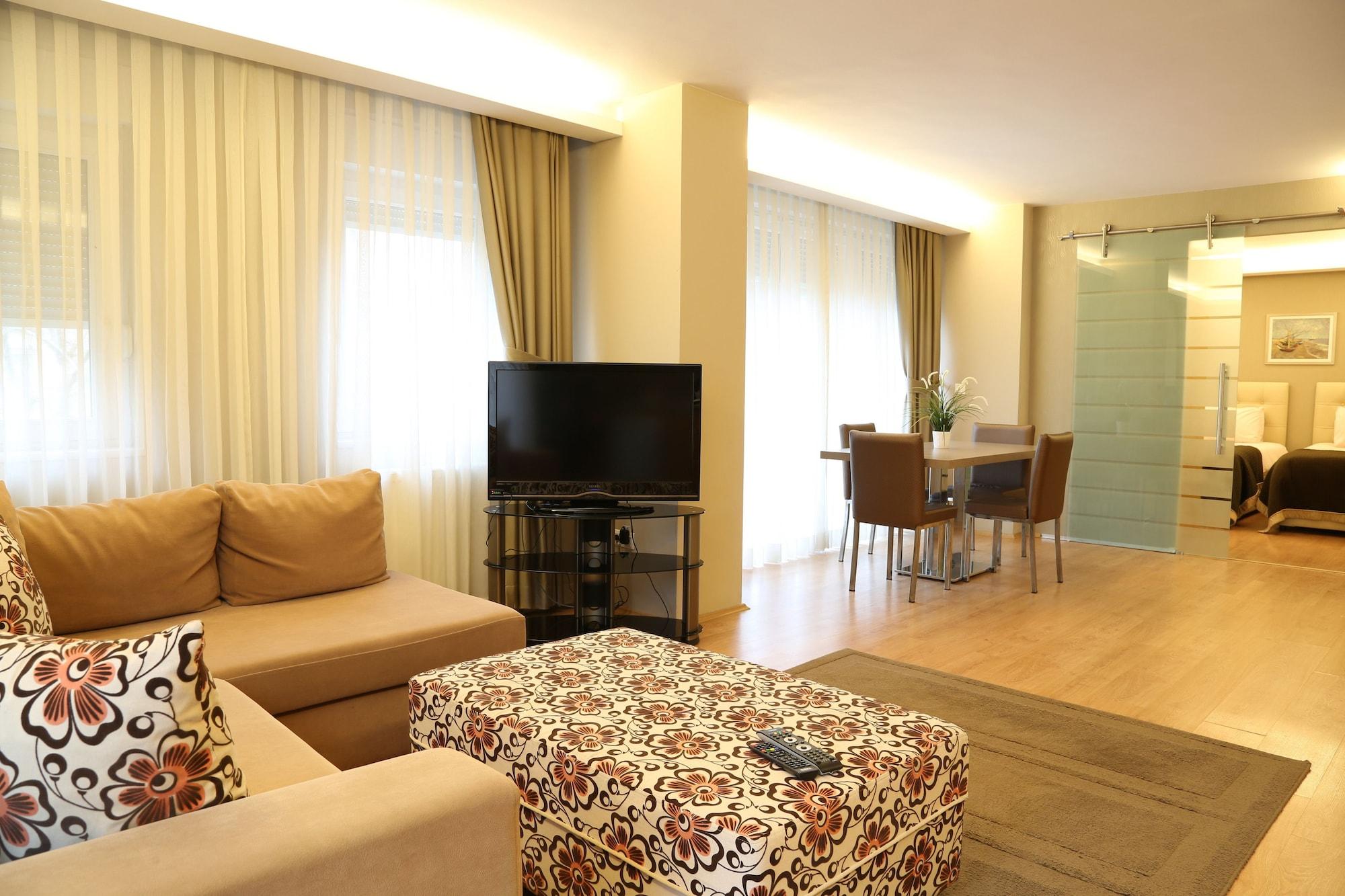One Istanbul Hotel Suadiye Ngoại thất bức ảnh