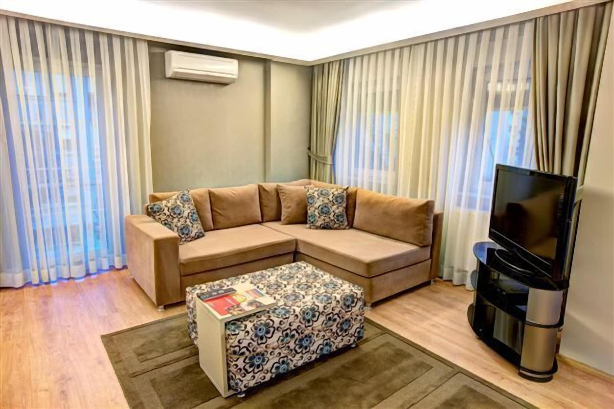 One Istanbul Hotel Suadiye Ngoại thất bức ảnh