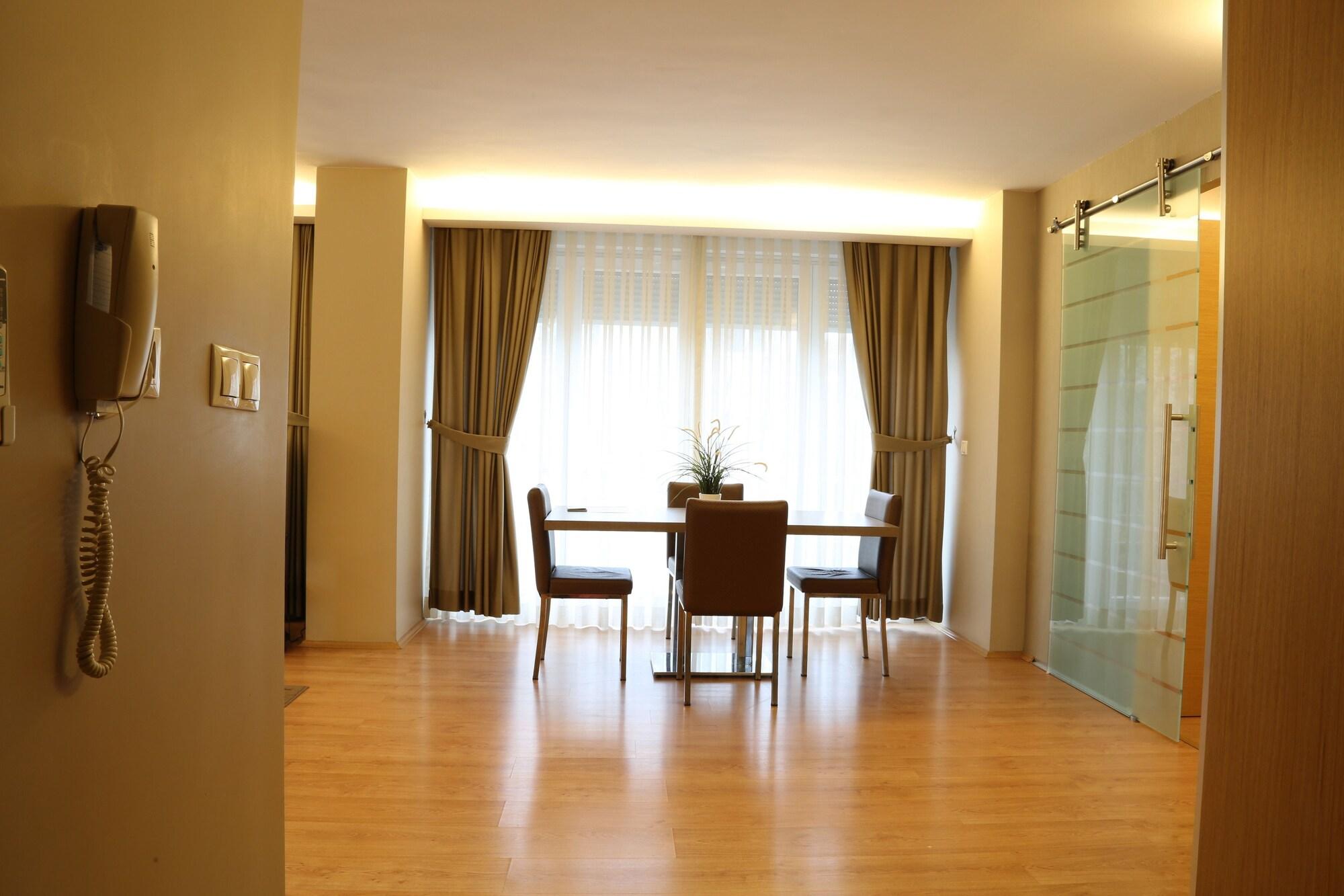 One Istanbul Hotel Suadiye Ngoại thất bức ảnh