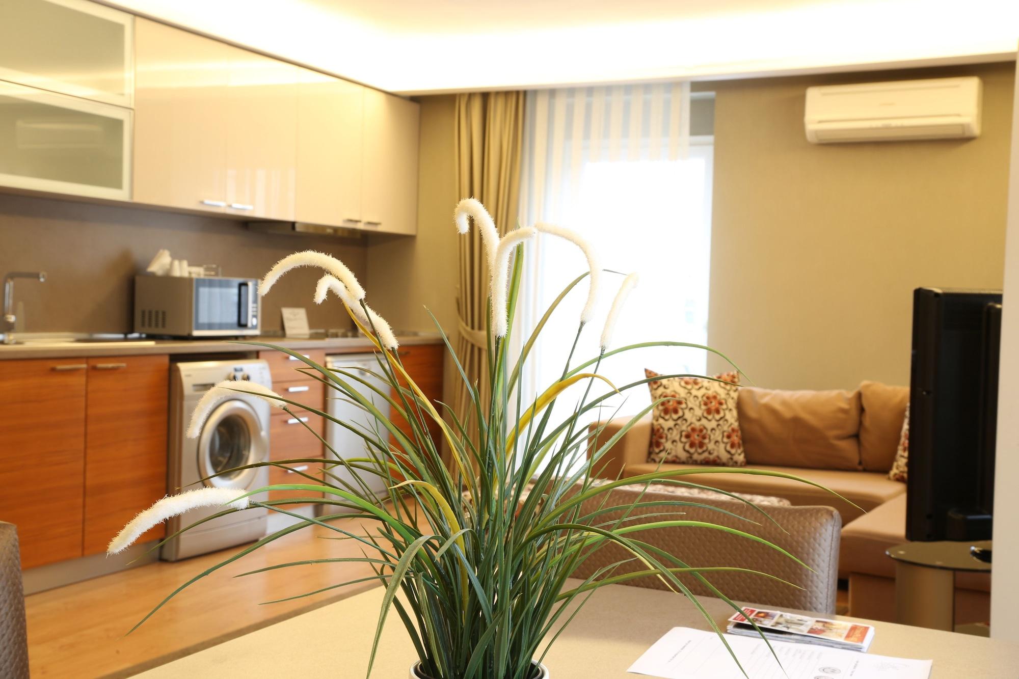 One Istanbul Hotel Suadiye Ngoại thất bức ảnh