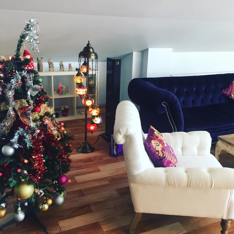 One Istanbul Hotel Suadiye Ngoại thất bức ảnh