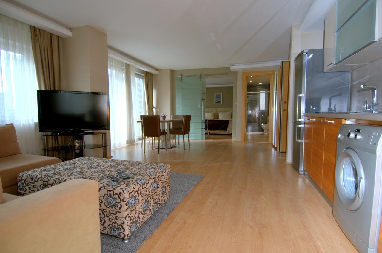 One Istanbul Hotel Suadiye Ngoại thất bức ảnh
