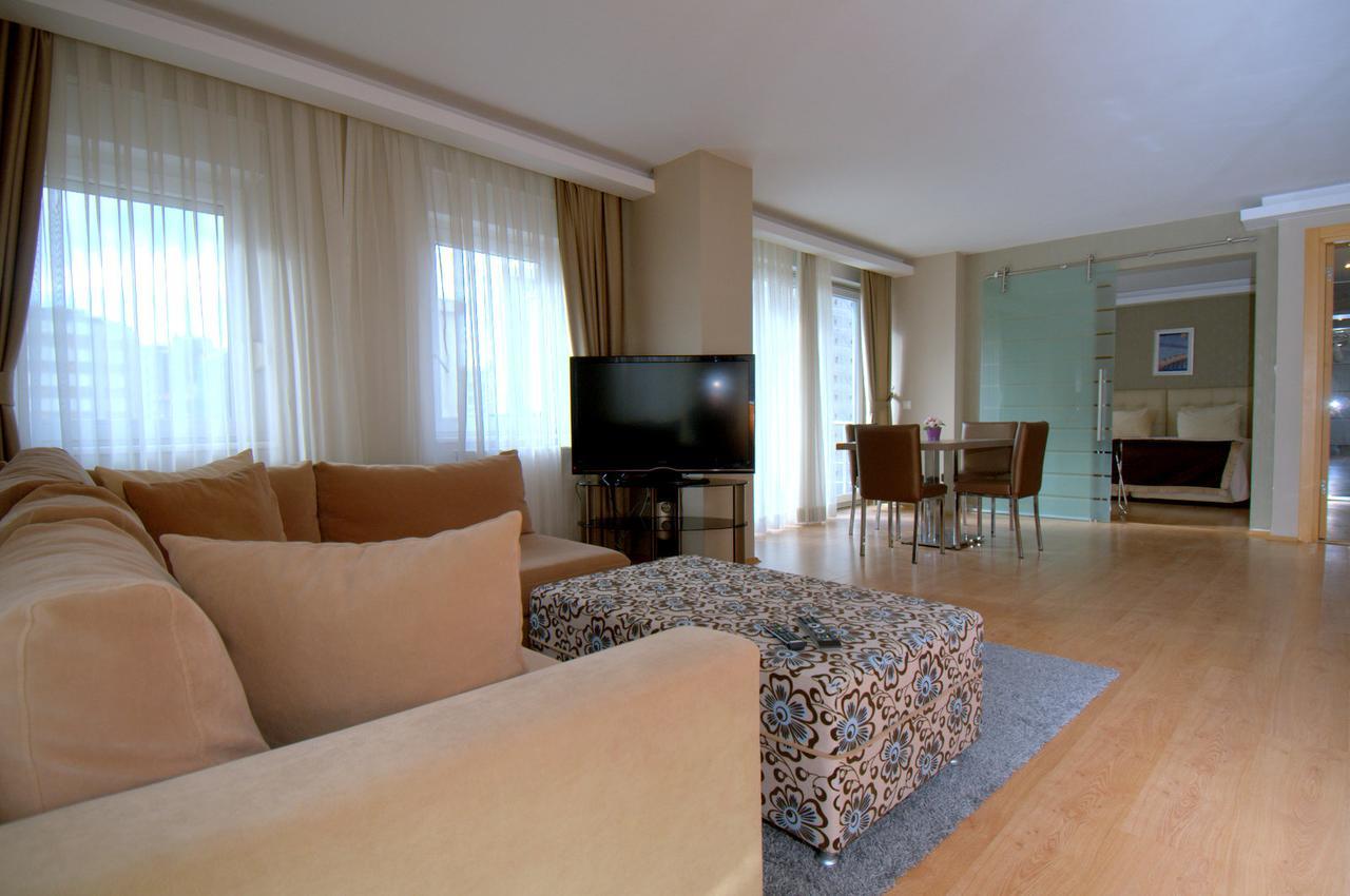 One Istanbul Hotel Suadiye Ngoại thất bức ảnh