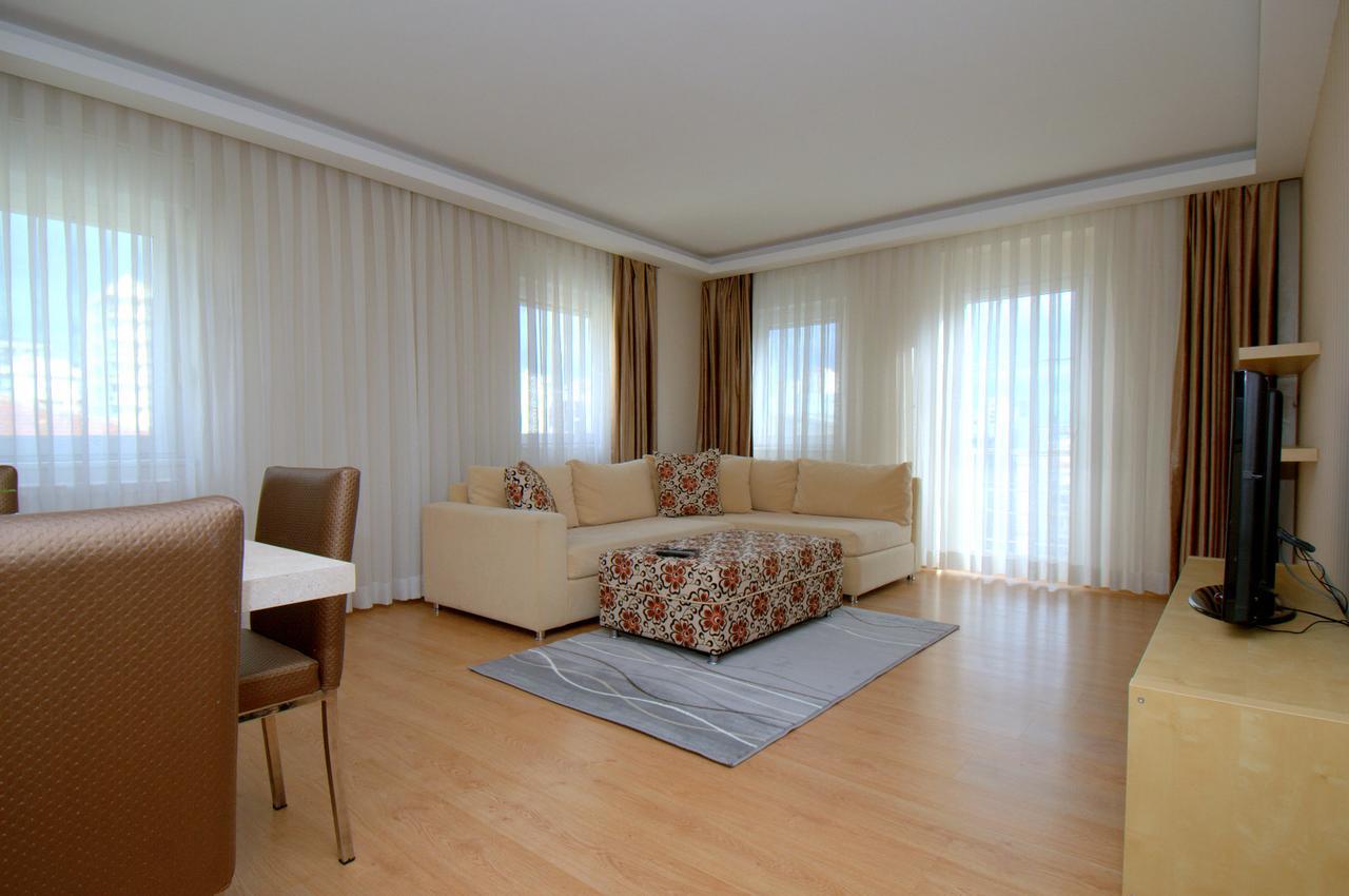 One Istanbul Hotel Suadiye Ngoại thất bức ảnh