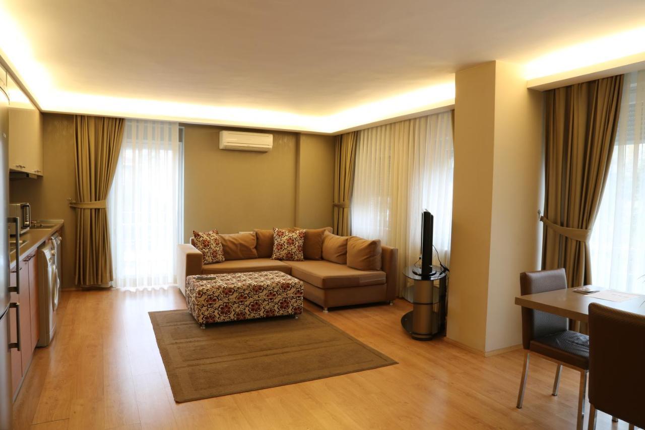 One Istanbul Hotel Suadiye Ngoại thất bức ảnh