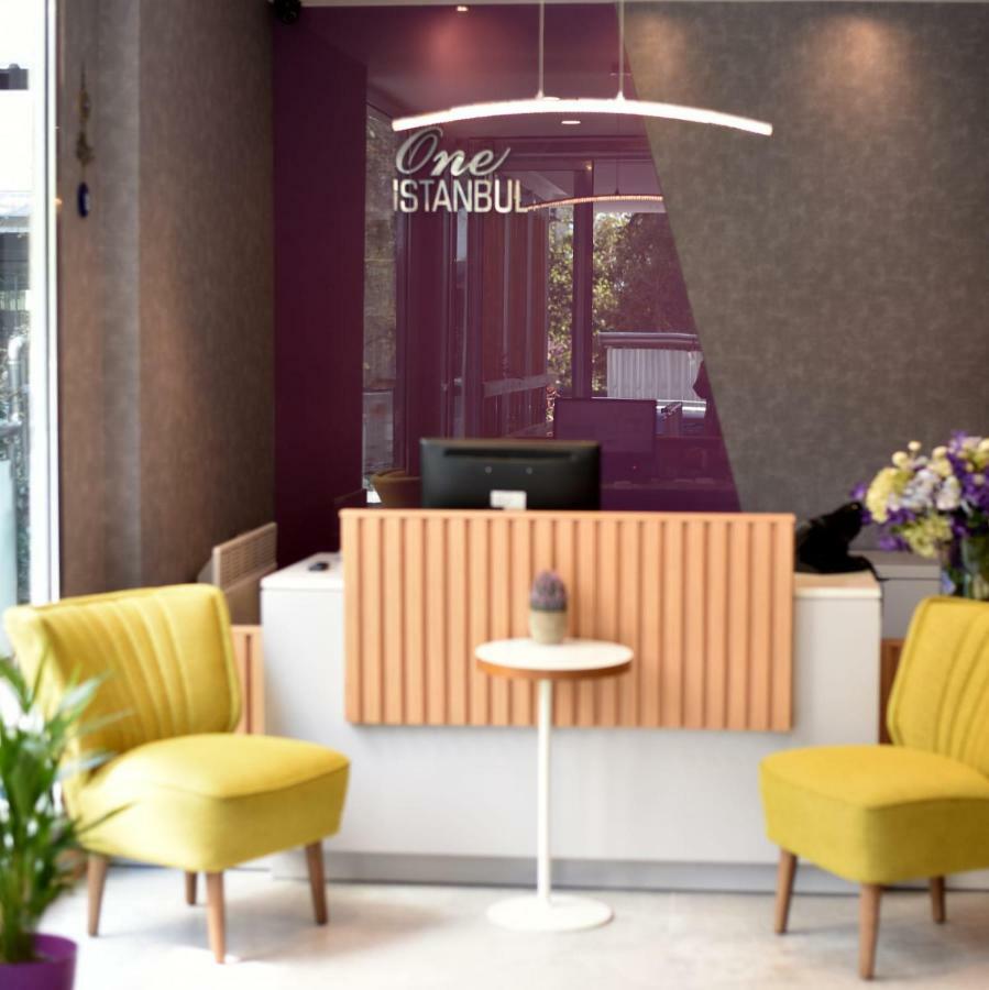 One Istanbul Hotel Suadiye Ngoại thất bức ảnh