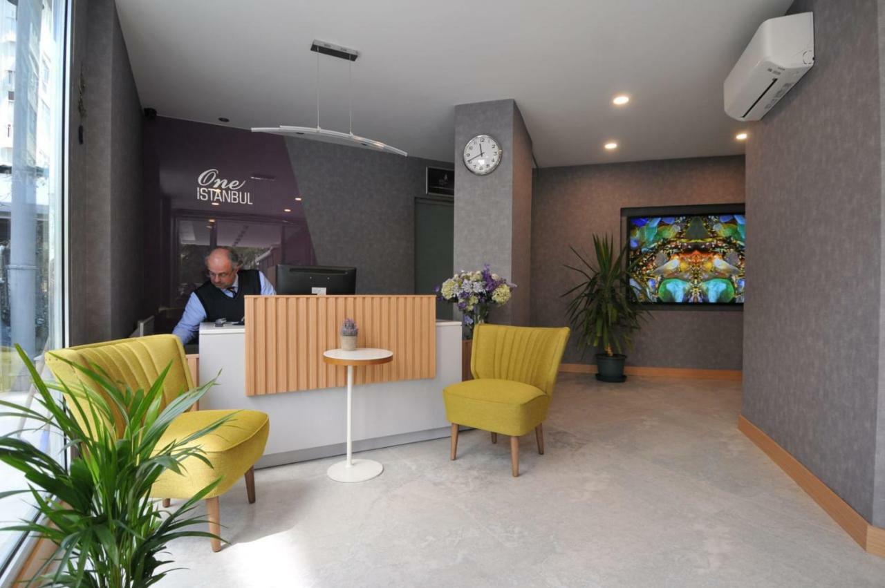 One Istanbul Hotel Suadiye Ngoại thất bức ảnh