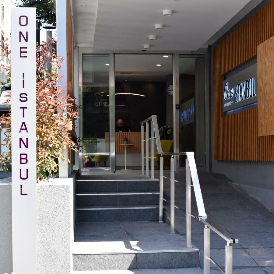 One Istanbul Hotel Suadiye Ngoại thất bức ảnh