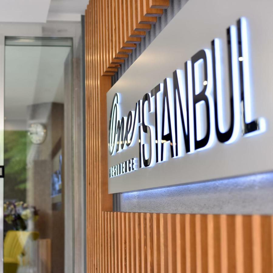 One Istanbul Hotel Suadiye Ngoại thất bức ảnh