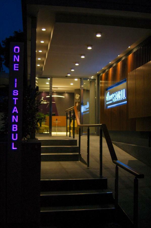 One Istanbul Hotel Suadiye Ngoại thất bức ảnh