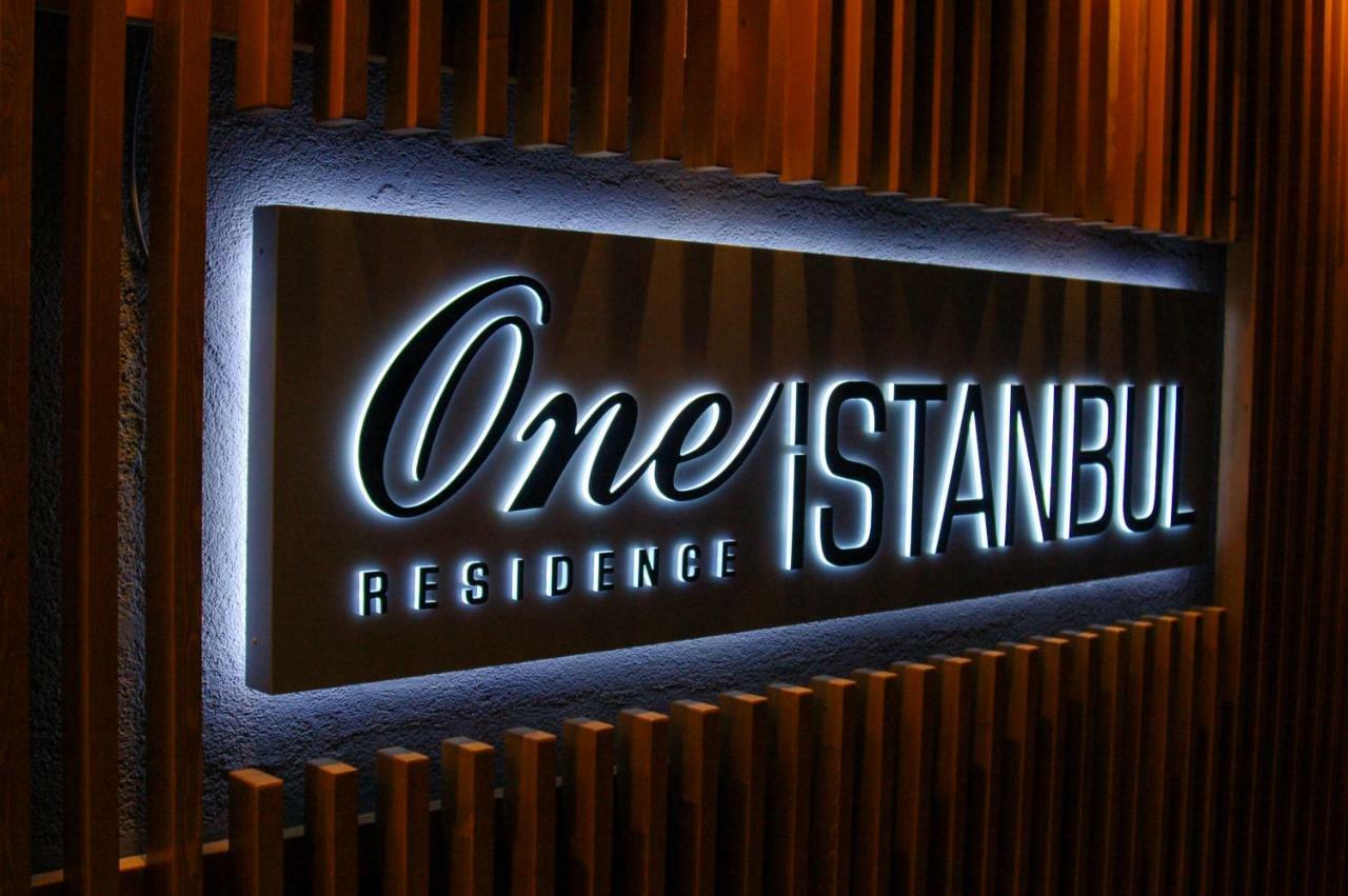 One Istanbul Hotel Suadiye Ngoại thất bức ảnh