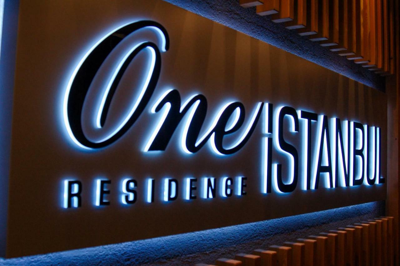 One Istanbul Hotel Suadiye Ngoại thất bức ảnh